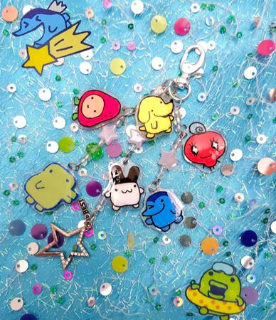 tama charm