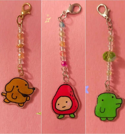 tama charms