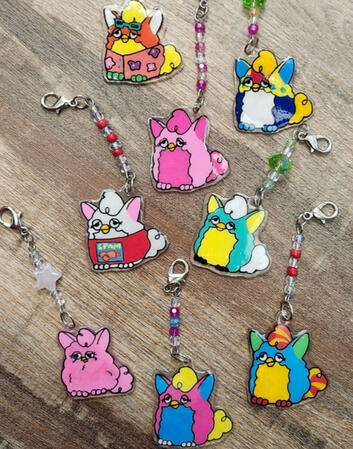 furb charms