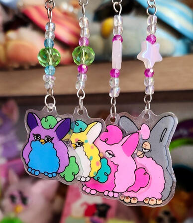 furby charm